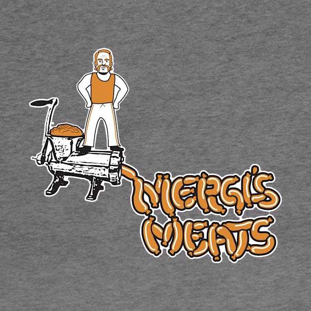 Mergls Meats by oface